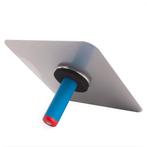 Aluminium Raapbord 300 x 300mm (12 x 12inch) | R.S.T. RTR401, Doe-het-zelf en Verbouw, Verzenden, Nieuw