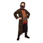 Hagrid Kostuum Volwassen, Kleding | Heren, Carnavalskleding en Feestkleding, Ophalen of Verzenden, Nieuw