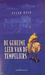 Geheime Leer Van De Tempeliers 9789025948009 A. Oslo, Boeken, Geschiedenis | Wereld, Gelezen, A. Oslo, Verzenden