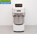 RVS HCB Spiraalkneder deegmenger deegmixer 20 liter 230V, Ophalen of Verzenden, Nieuw zonder verpakking