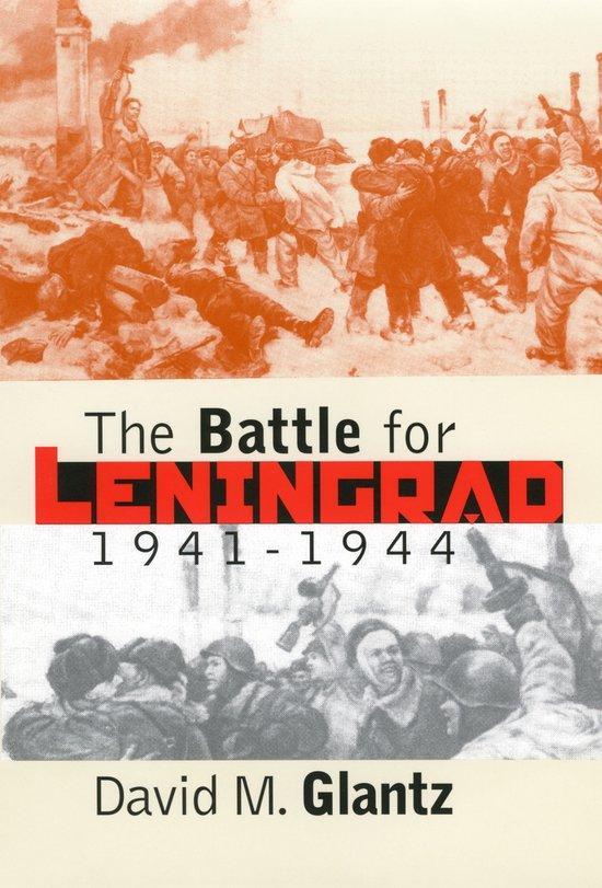 The Battle for Leningrad, 1941-1944 9780700612086, Boeken, Taal | Engels, Gelezen, Verzenden