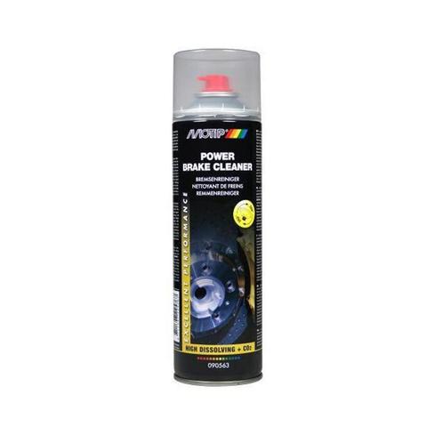 Motip Remmenreiniger Power 500ml, Auto diversen, Onderhoudsmiddelen, Ophalen of Verzenden