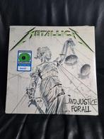 Metallica - ... And justice for all Limited edition, Cd's en Dvd's, Vinyl Singles, Nieuw in verpakking
