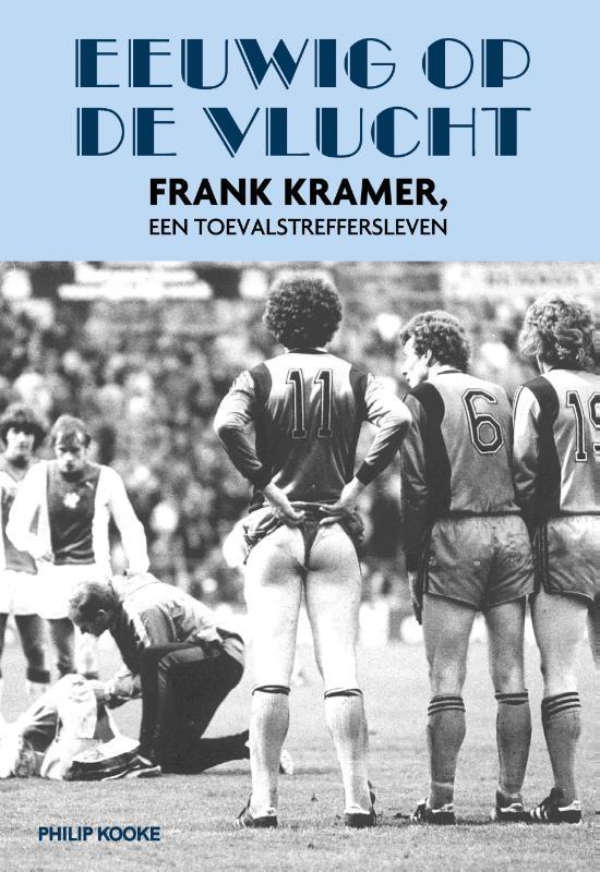 Eeuwig op de vlucht 9789054724353 Philip Kooke, Boeken, Hobby en Vrije tijd, Gelezen, Verzenden