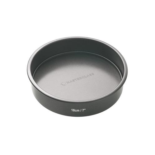 Kitchen Craft Taartpan Rond losse bodem Ø18 x 3,5cm**, Hobby en Vrije tijd, Taarten en Cupcakes maken, Nieuw, Verzenden
