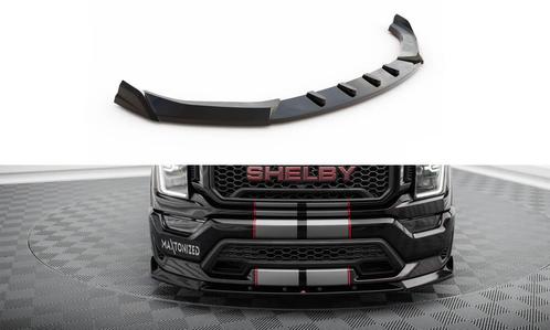 Voorspoiler Ford F150 Shelby Super Snake Maxton Glans Zwart, Auto-onderdelen, Carrosserie en Plaatwerk, Ophalen of Verzenden