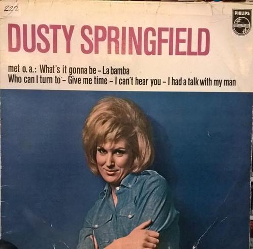 Dusty Springfield - Dusty Springfield  (vinyl LP), Cd's en Dvd's, Vinyl | Pop, Gebruikt, 1960 tot 1980, 12 inch, Ophalen of Verzenden