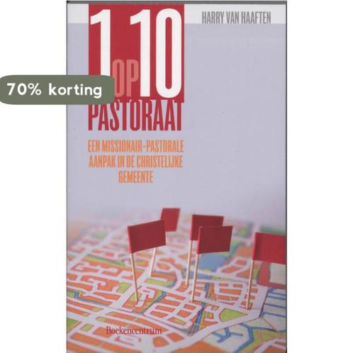 1 op 10 pastoraat 9789023922070 Harry van Haaften, Boeken, Godsdienst en Theologie, Zo goed als nieuw, Verzenden