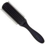 Denman  Medium 7 Row Styling Brush  Zwart  D3, Sieraden, Tassen en Uiterlijk, Uiterlijk | Haarverzorging, Nieuw, Verzenden
