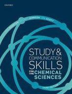9780198821816 Study and Communication Skills for the Chem..., Verzenden, Zo goed als nieuw, Tina Overton