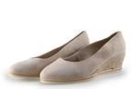 Tamaris Sleehakken in maat 40 Beige, Kleding | Dames, Schoenen, Tamaris, Verzenden, Beige, Zo goed als nieuw