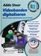 9789059052345 Videobanden Digitaliseren Met Cd, Addo Stuur, Zo goed als nieuw, Verzenden