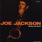 cd - Joe Jackson - Body And Soul, Cd's en Dvd's, Verzenden, Zo goed als nieuw