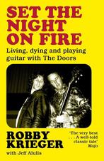 9781474624190 Set the Night on Fire Robby Krieger, Boeken, Verzenden, Nieuw, Robby Krieger