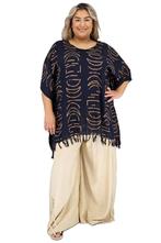 Luna Serena sarongblouse 24 Maat:, Kleding | Dames, Verzenden, Nieuw, Overige kleuren