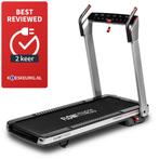 Flow Fitness DTM400i Loopband - 99% Voorgemonteerd - Gratis, Sport en Fitness, Fitnessapparatuur, Verzenden, Nieuw, Loopband