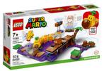 Lego Super Mario 71383 Uitbreidingsset: Wigglers giftige, Nieuw, Ophalen of Verzenden