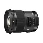 Sigma 50mm f/1.4 DG HSM Art Canon EF-mount objectief, Audio, Tv en Foto, Fotografie | Lenzen en Objectieven, Verzenden, Gebruikt