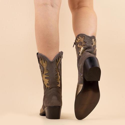 -45% DWRS Label  DWRS Label Laarsjes 28529 bella elefante sm, Kleding | Dames, Schoenen, Nieuw, Verzenden