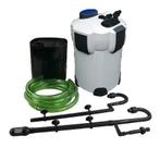 Externe Aquariumfilter met UV Lamp voor Helder Water, Dieren en Toebehoren, Vissen | Aquaria en Toebehoren, Verzenden, Nieuw