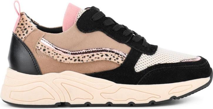 PS Poelman - Maat 37 - Dames - CAROCEL Imitatie Leren Suedè, Kleding | Dames, Schoenen, Verzenden