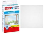 Veiling - tesa Insect Stop Standard Vliegenhor voor Ramen, Dieren en Toebehoren