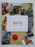 Nederland 2015 - Complete jaarcollectie op DAVO voordruk, Gestempeld