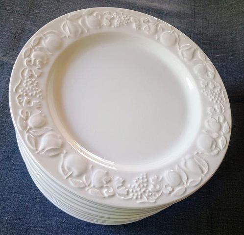 Quadrifoglio - Tafelservies (12) - Archeologie - Keramiek, Antiek en Kunst, Antiek | Meubels | Tafels