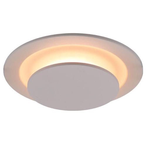 Moderne inbouwspot wit, Tony, Huis en Inrichting, Lampen | Spots, Nieuw, Ophalen of Verzenden