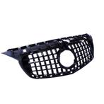 Grill voor mercedes citan w415 glanzend zwart, Nieuw