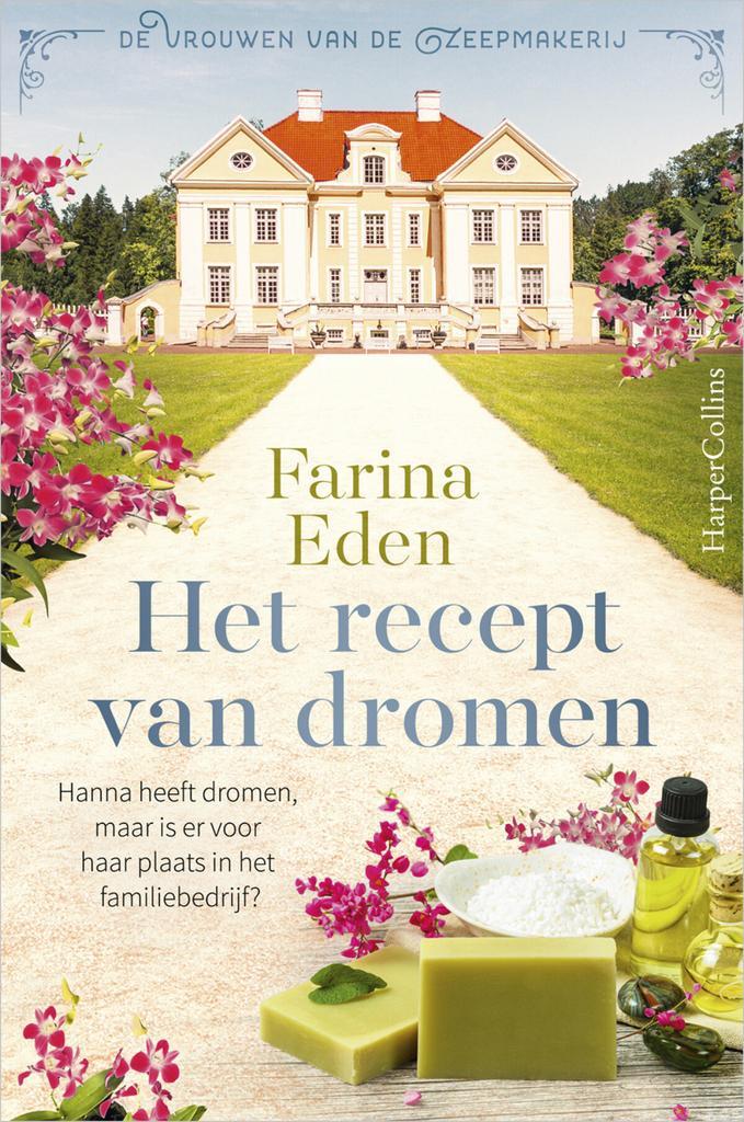 De vrouwen van de zeepmakerij 1 - Het recept van dromen, Boeken, Romans, Nieuw, Verzenden
