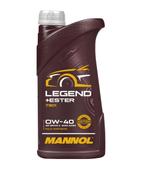 Mannol Legend +Ester Synthetische 0W40 motorolie - 1 Liter, Verzenden