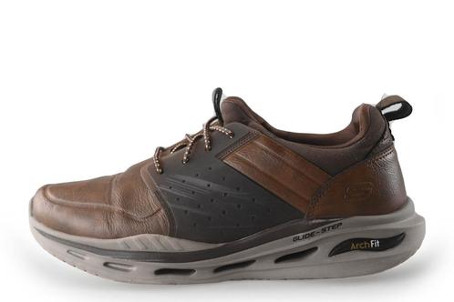 Skechers Instappers in maat 42 Bruin | 10% extra korting, Kleding | Dames, Schoenen, Bruin, Zo goed als nieuw, Instappers, Verzenden