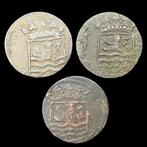 Nederlands-Indië. VOC Duiten Zeeland ( misslag ) 1756 - 1786, Postzegels en Munten, Munten | Nederland