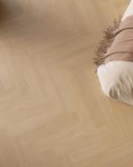 Klik pvc Visgraat naturel eiken |  Belakos Futuro Visgraat, Ophalen, Nieuw