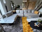 EXCLUSIEVE Minotti Granville Interieurset GARANTIE NP 75.000, Ophalen of Verzenden, Zo goed als nieuw, Overige materialen, Bankstel Bank Zetels Sofa Hoekbank Design bank