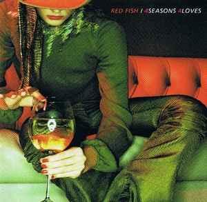 cd - Red Fish - 4 Seasons 4 Love, Cd's en Dvd's, Cd's | Overige Cd's, Zo goed als nieuw, Verzenden