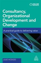 Consultancy Organizational Development and Cha 9780749478636, Boeken, Verzenden, Zo goed als nieuw