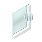 Gehard 4 mm Canale mat blank, Ophalen of Verzenden, Nieuw