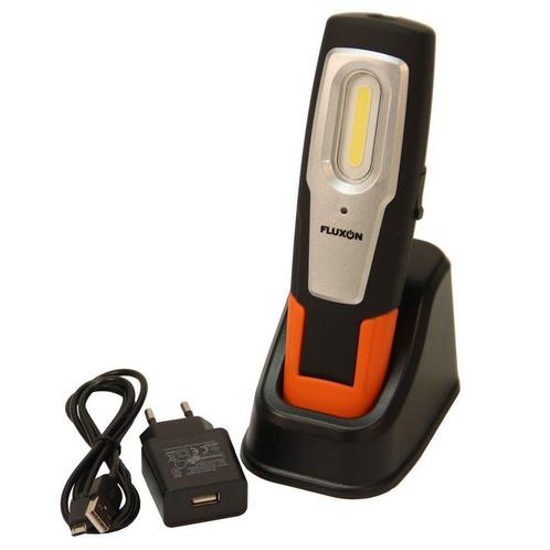 LED werklamp 2W oplaadbaar magnetisch, Huis en Inrichting, Lampen | Overige, Nieuw, Verzenden