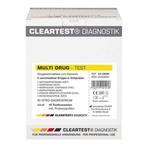 Cleartest® Multi Test 6 Methamfetamine, 5 stuks Drugstest,, Verzenden, Nieuw