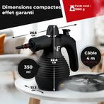 2dekans | Neighbours Friend handmatige stoomreiniger -, Ophalen of Verzenden