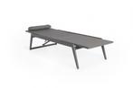 Suns Terme ligbed verstelbaar aluminium, Tuin en Terras, Ligbedden, Ophalen of Verzenden, Nieuw, Aluminium