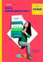9789006640922 BV in balans  - Kennis bedrijfsadministrati..., Verzenden, Zo goed als nieuw, Gerard van Heeswijk