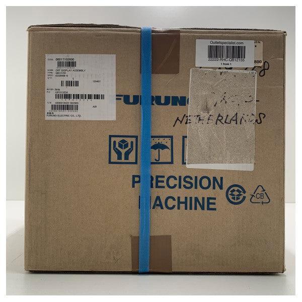 Bieden: Furuno Display CRT display assembly -, Watersport en Boten, Navigatiemiddelen en Scheepselektronica, Kaartplotter of Fish Finder