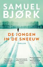 De jongen in de sneeuw / Munch & Kruger / 3 9789021024547, Verzenden, Zo goed als nieuw, Samuel Bjork