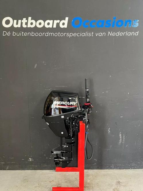 Mercury F8 EH EFI, Watersport en Boten, Buiten- en Binnenboordmotoren, Gebruikt, Buitenboordmotor, Ophalen of Verzenden
