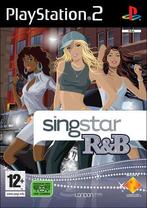 SingStar R&B PS2 Garantie & morgen in huis!, Spelcomputers en Games, Ophalen of Verzenden, Zo goed als nieuw, Muziek