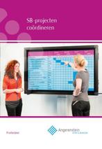 Angerenstein SB   SB projecten coordineren 9789037227666, Boeken, Zo goed als nieuw
