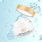HB Dead Sea Minerals - Multi-vitamine crème 50ml, Ophalen of Verzenden, Nieuw